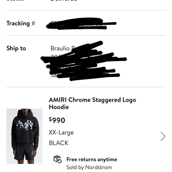 Amiri sweater brand new - Picture 4 of 4